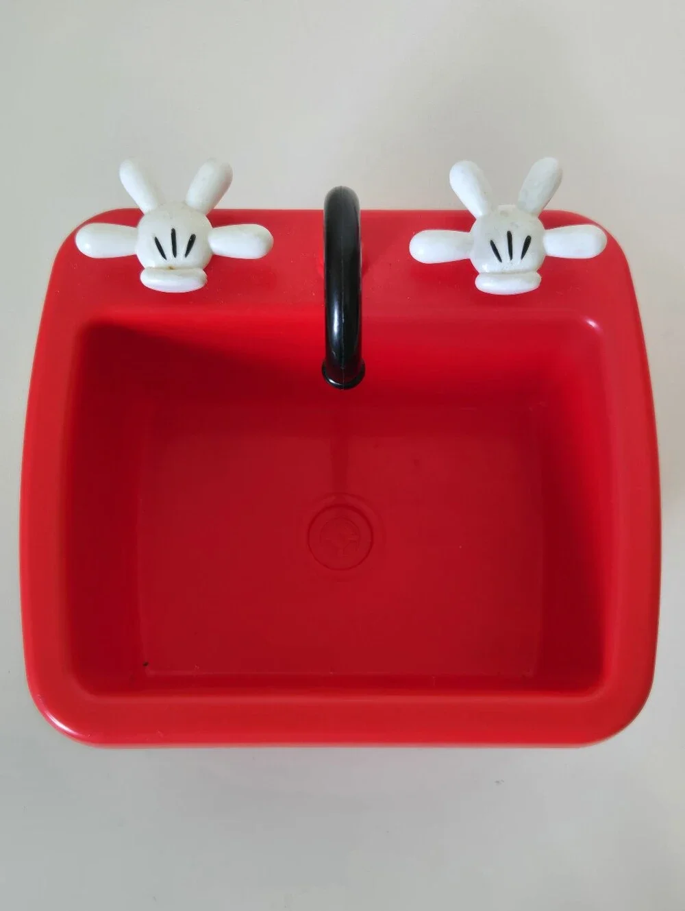 Disney World Minnie & Mickey Mouse Ice Cream Kitchen Sink Souvenirs